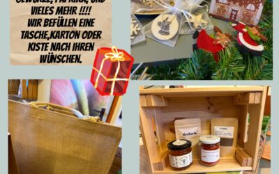 Suchen Sie noch nach einem Geschenk?